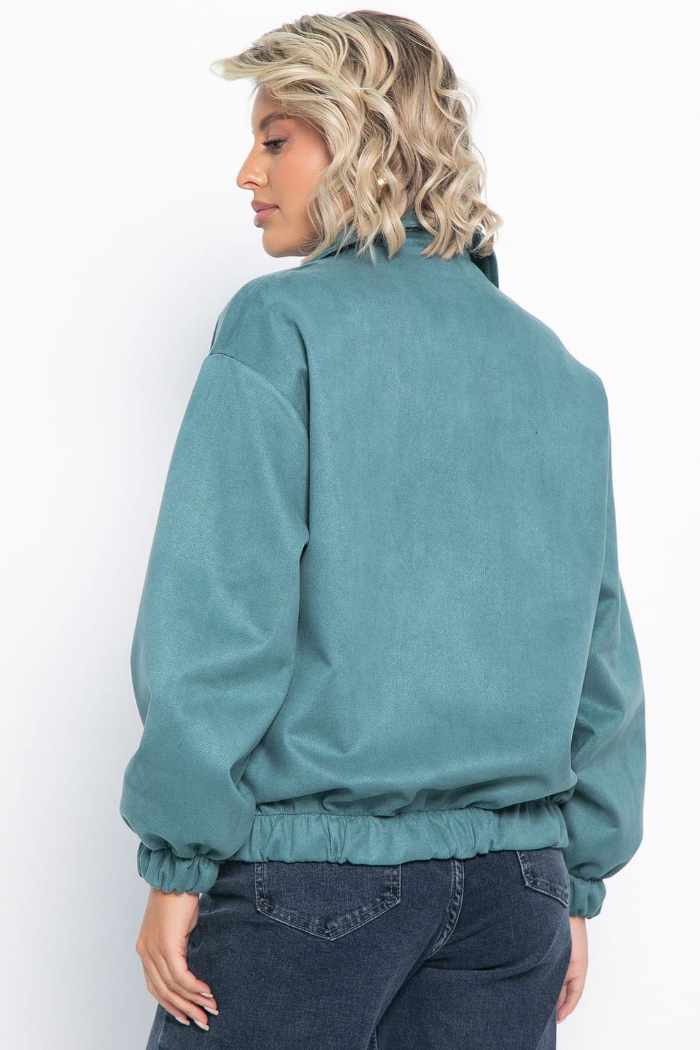 Ветровка Мегаполис (мятный) Б15063-7М LT Collection