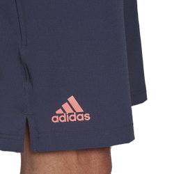 Мужские шорты теннисные Adidas Ergo Tennis Shorts 7" M - shadow navy