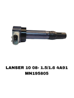 КАТУШКА ЗАЖИГАНИЯ LANSER 10 08- 1,5/1,6 4A91
