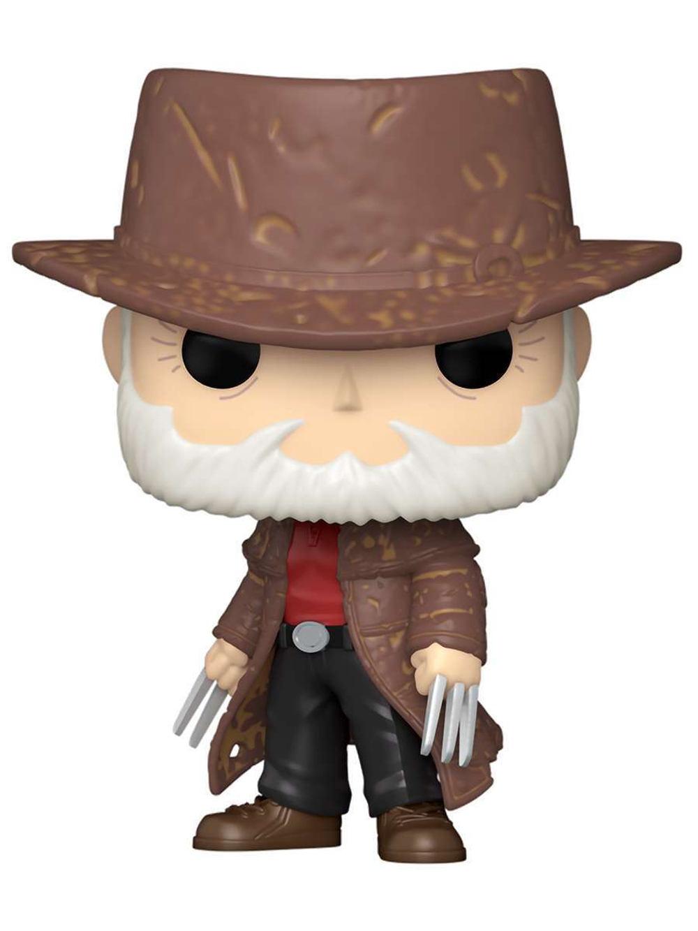 Фигурка Funko POP! Bobble Marvel Wolverine 50th Old Man Logan (1374) 77435