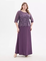 Платье нарядное большие размеры