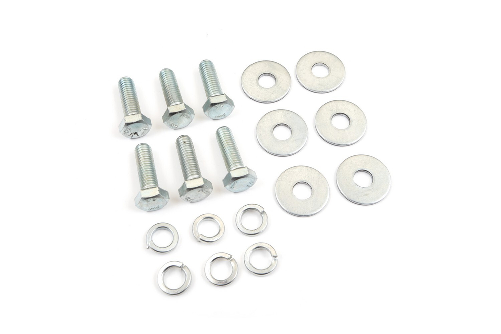 ЗК и крепёж подходит для KIA Mohave (21->) 3,0 диз. AT 4WD / Киа Мохав