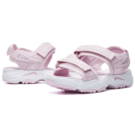 Fila Tracer 'Pink White'