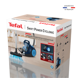Пылесос с контейнером Tefal Swift Power Cyclonic TW2971EA