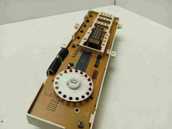 F1015J кт203 Электронный модуль для стиральной машины Samsung S-F1015J-00 б/у