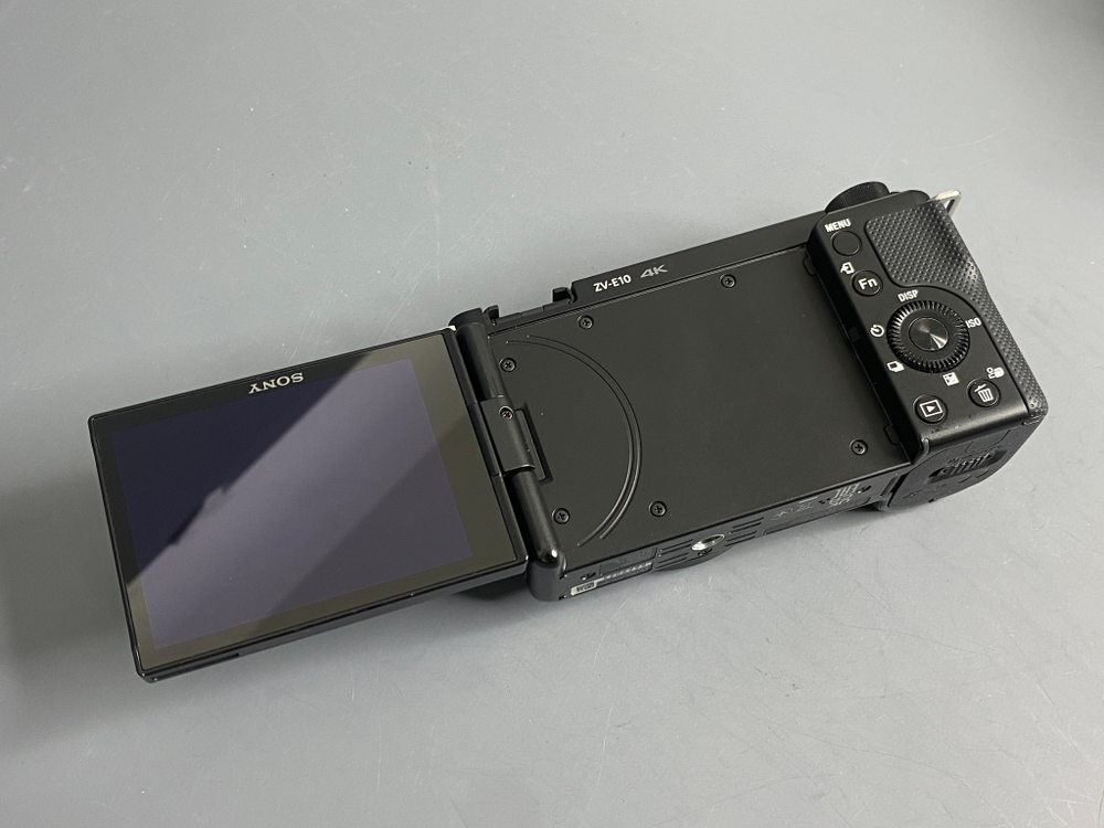 Sony ZV-E10 Kit 16-50mm