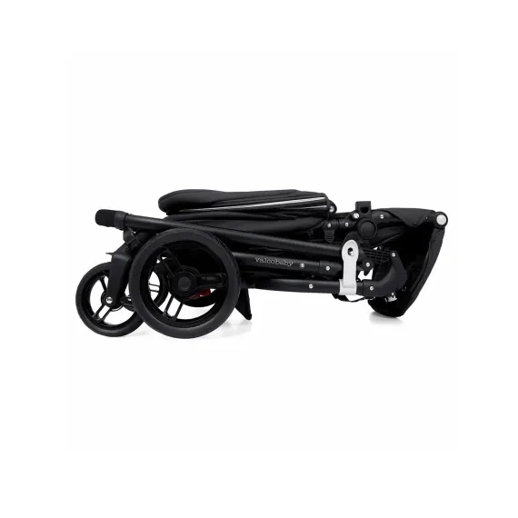 Прогулочная коляска Valco Baby Snap 4 Ultra Coal Black