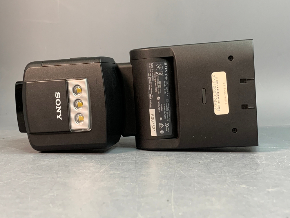 Sony HVL-F60RM
