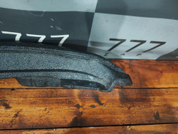 Уплотнитель крыла передний правый Acura MDX 2 06-13 Б/У Оригинал 74105stxa00