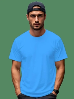 Футболка Взрослая.Премиум однотонная.Набор 2 шт