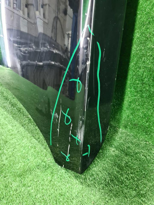 Капот Chery Tiggo 7 Pro (2020-н.в.)