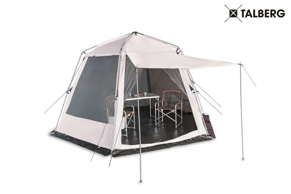 ШАТЕР КЕМПИНГОВЫЙ TALBERG ARBOUR SAHARA