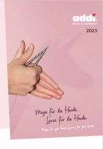 Набор круговых спиц со сменными лесками addiClick Unicorn Laсe Long