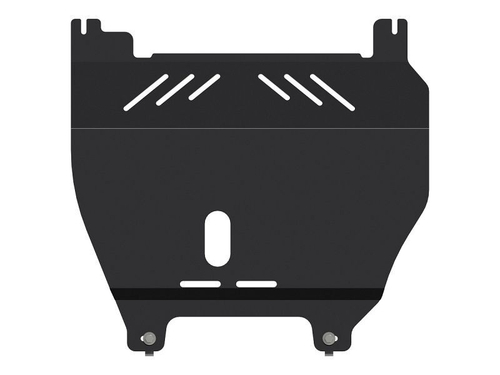 Защита картера и КПП Sheriff для Chrysler PT Cruiser I (PT) Рестайлинг 2005-2010 арт.04.0939