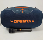 Беспроводная колонка Караоке 350W/30A/TWS/IPX6 Hopestar A80