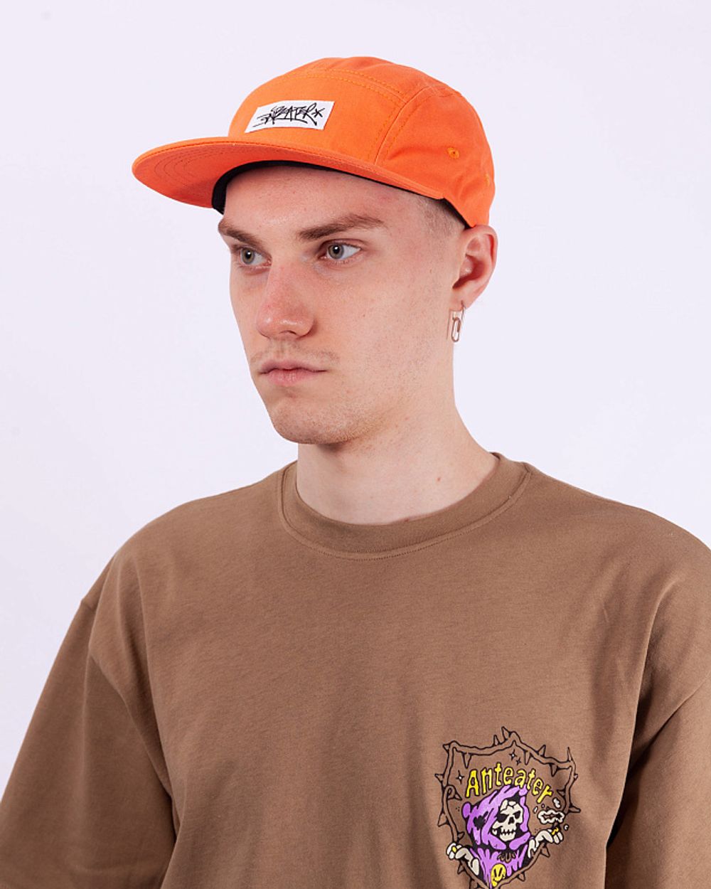Кепка Anteater 5Panel Orange