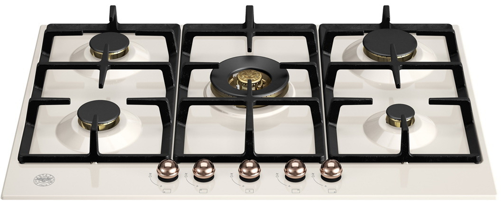 Газовая варочная панель Bertazzoni P755CHERAC