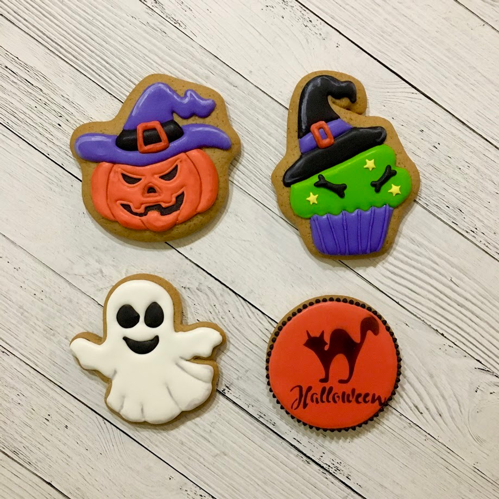 Кекс в шляпе №1