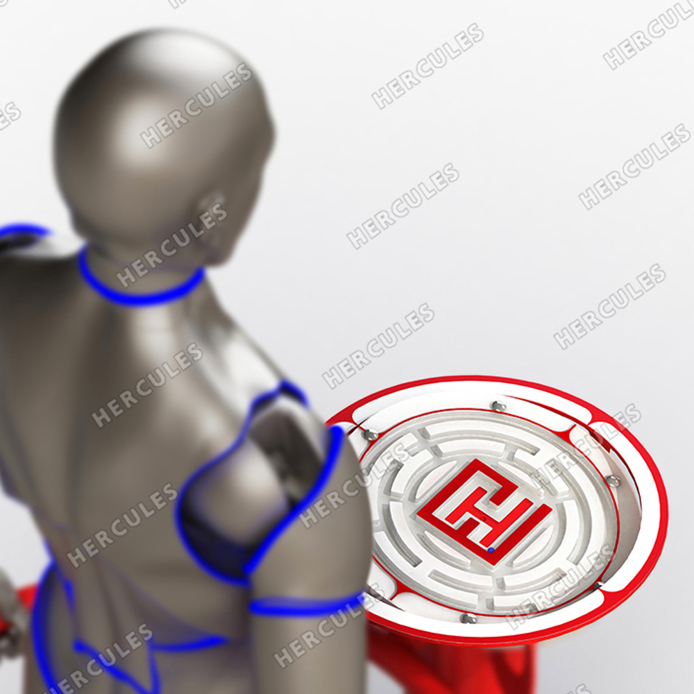 Стабилоплатформа с обратной биологической связью