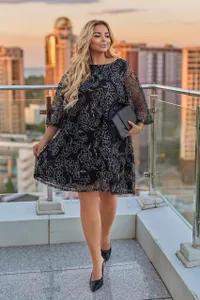 Платье УК-739-1 Фабрика Моды