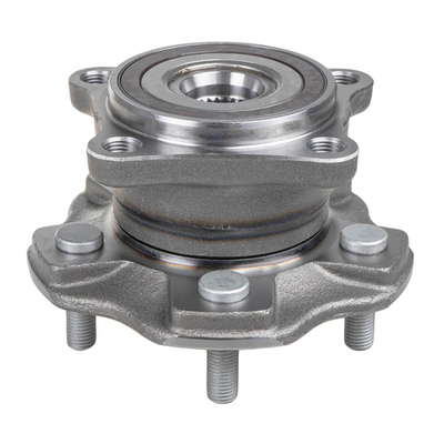 Ступица задняя в сборе L=R (c ABS) Lexus RX III, IV 08-/Toyota Highlander III 13- GANZ GIM03072