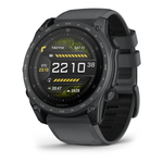 Умные часы Garmin Tactix 8 Amoled edition 51 mm Cerakote Coating Slate Grey