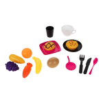 Быт.техника Блендер с аксессуарами, коробка A1010-6