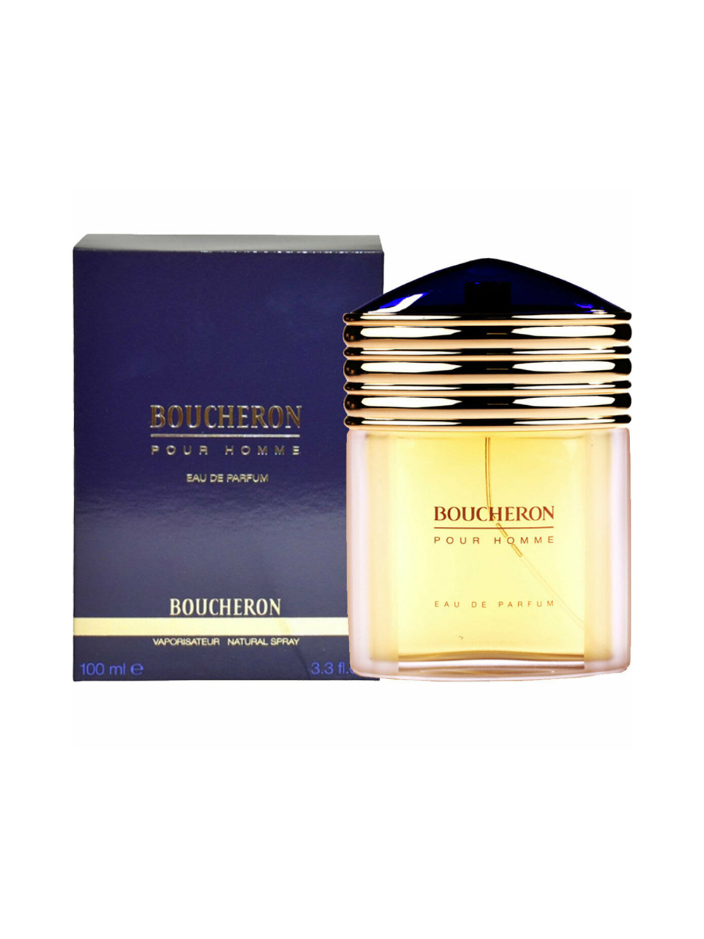 BOUCHERON men 100ml edt