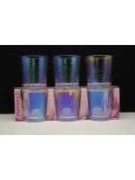 Стакан для напитков сока и воды низкие