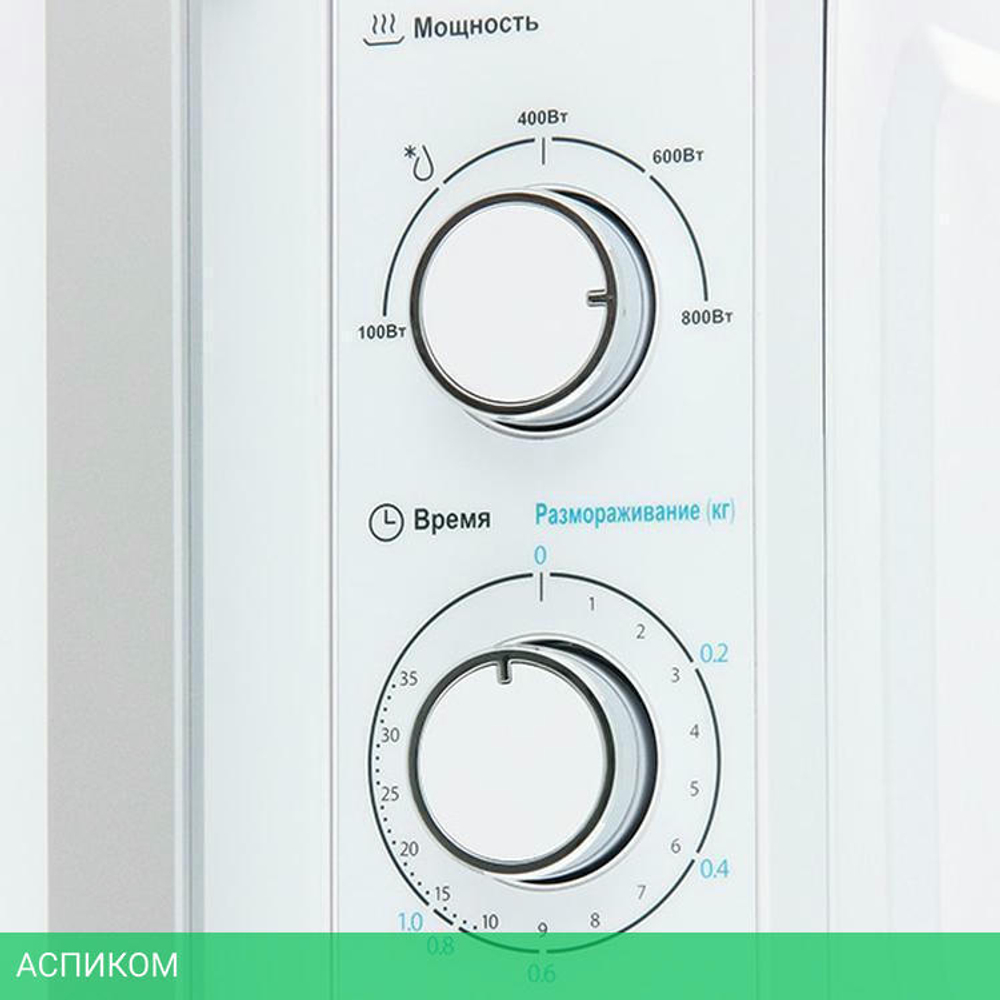 Микроволновая печь MIDEA MM820CXX-W