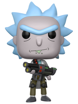 Фигурка Funko POP! Animation Rick & Morty Weaponized Rick (172) 12439