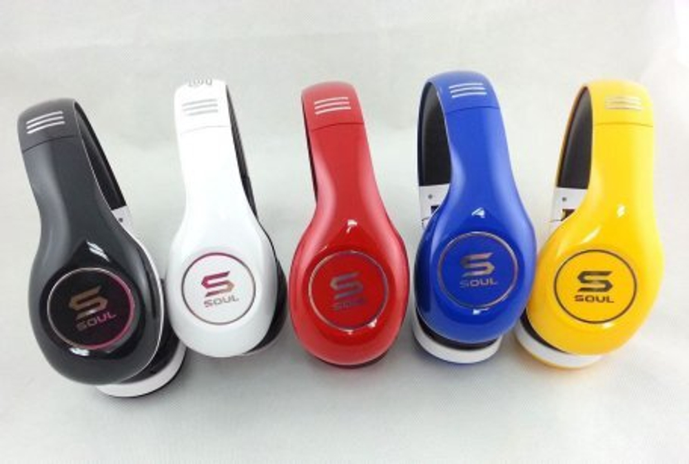 Наушники Soul SL 150 BU