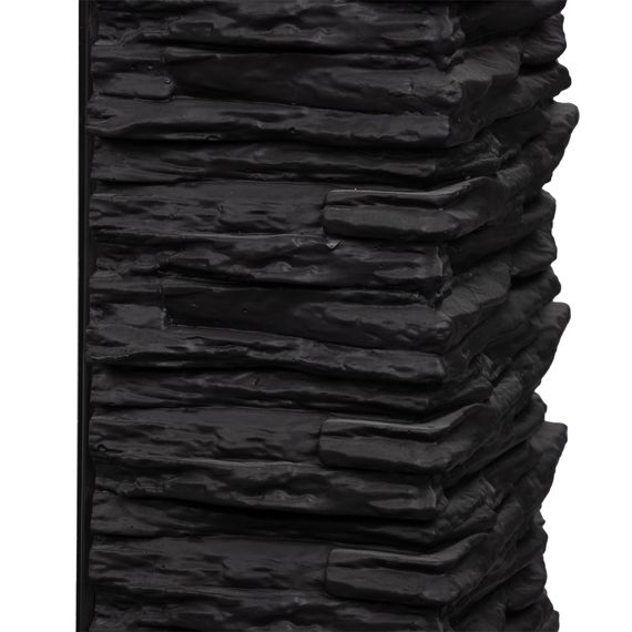 Портал Firelight Porto 42/40/36 камень черный шпон венге купить в Москве и Московской области по низкой цене с доставкой по России — (5) Портал Firelight Porto 42/40/36 камень черный шпон венге — (5)