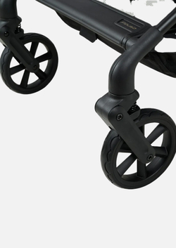 Pituso Коляска прогулочная Q3 Black