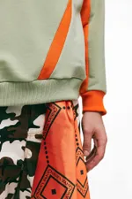 Толстовка VNVA Rush Оливковый