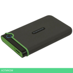 Внешний накопитель Transcend StoreJet 25M3 Slim 1TB (TS1TSJ25M3S)