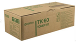 Картридж KYOCERA TK-60 FS-1800/FS-3800, лазерный, пигментные чернила, черный, 20000стр