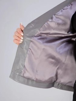 Куртка кожаная из натуральной кожи Турция