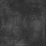 Керамогранит Alma Ceramica GFU6060TTM20R Totem 60x60 черный глазурованный матовый / противоскользящий под бетон