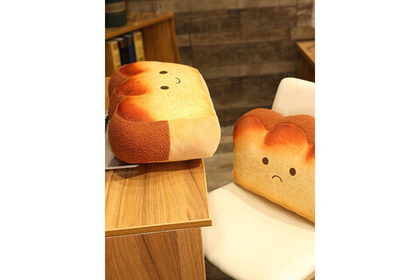 Подушка игрушка Funfur Булочка