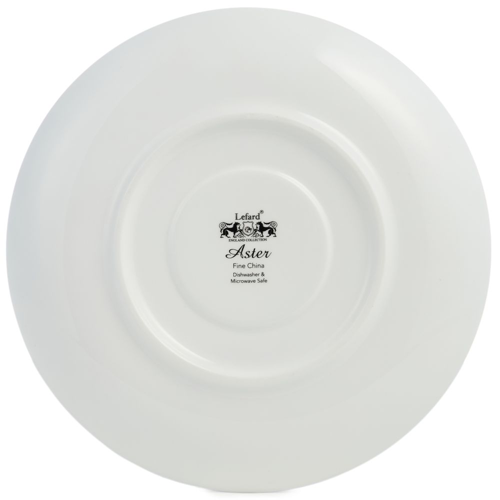 БУЛЬОННИЦА С БЛЮДЦЕМ LEFARD "АСТРА" 450 МЛ (КОР=24НАБ.)