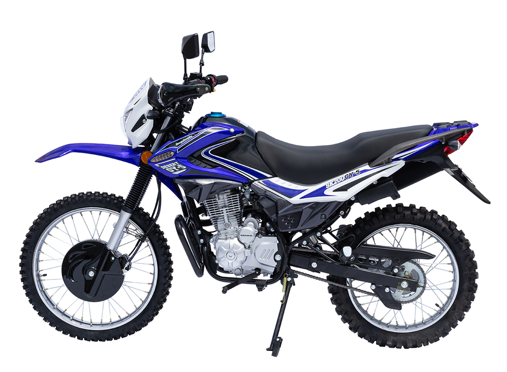 Мотоцикл Regulmoto SK 200GY-5 , Синий