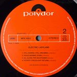 The Jimi Hendrix Experience ‎– Electric Ladyland 2LP (Япония 1980г.) Т