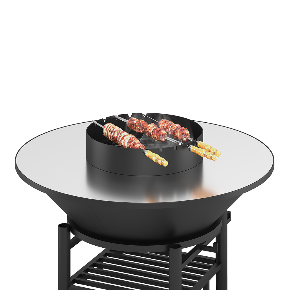 Адаптер для шампуров "FANTASTIC GRILL 1000"
