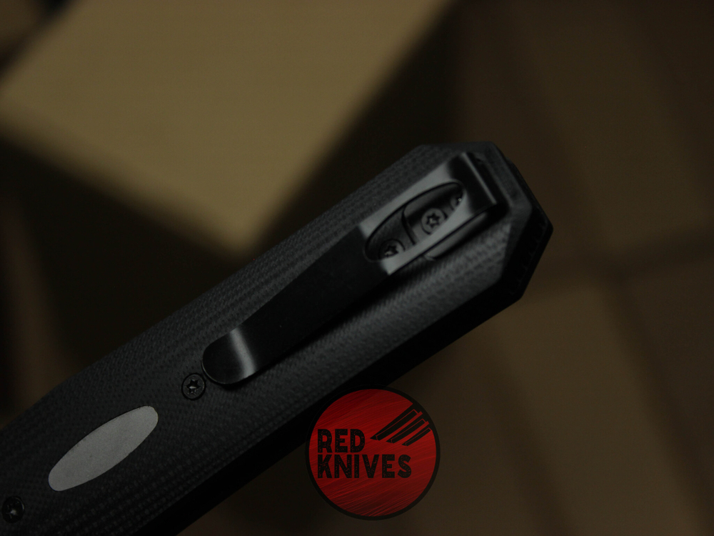 Нож CRKT Redemption Crossbar Lock - кинжальный клинок, сатин