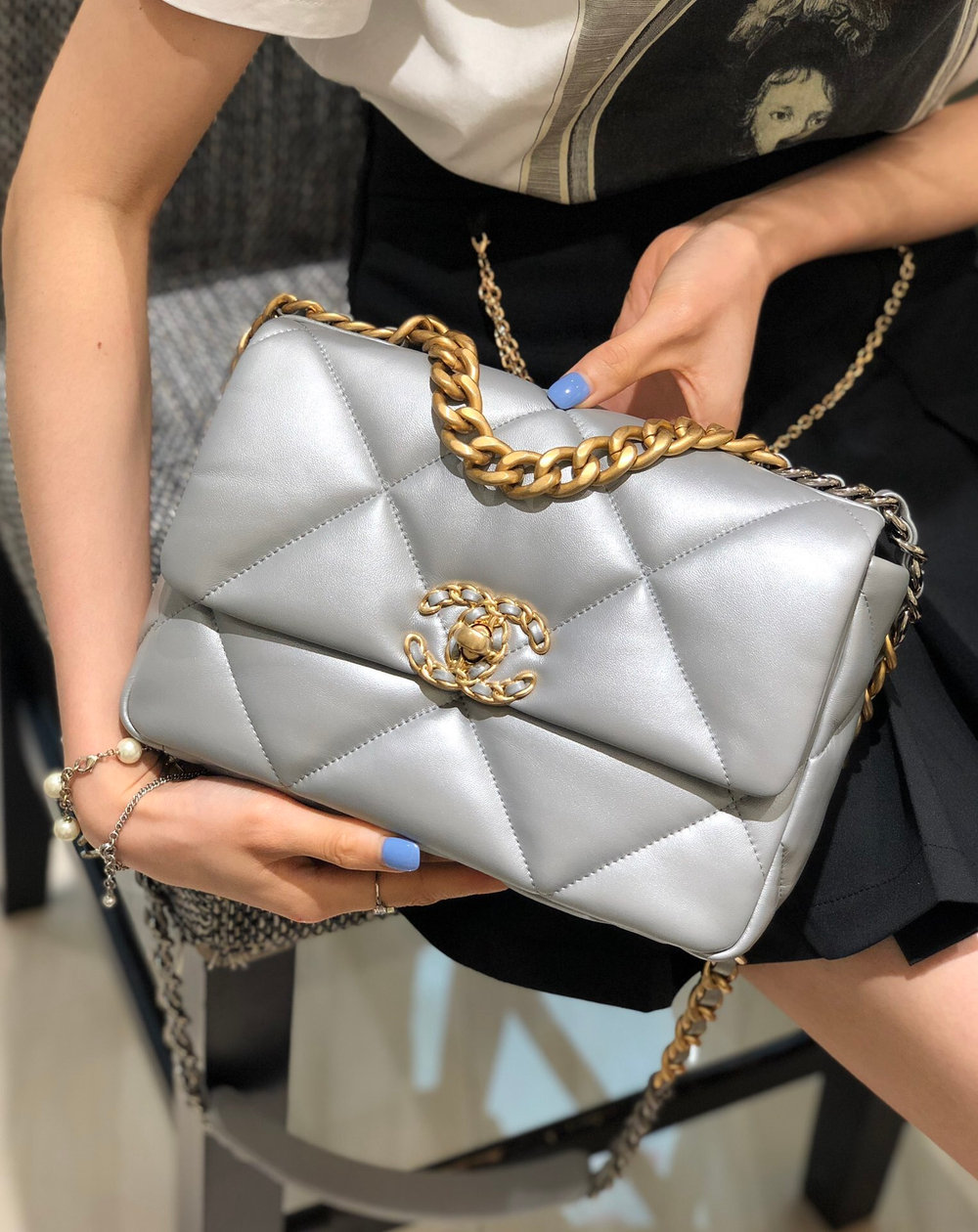 Chane1 19 Bag 26 cm