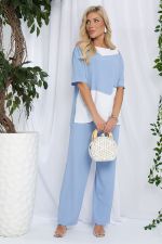 Костюм Аурика (васильковый) К13028-8М LT Collection