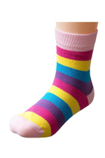 Носки для девочек Д-127 18р в асс (Фаза), 1 шт.