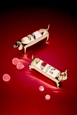 Держатель для колец Ali Cat, латунь