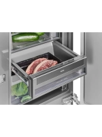 Встраиваемый холодильник Hiberg S-RFQ 800 B